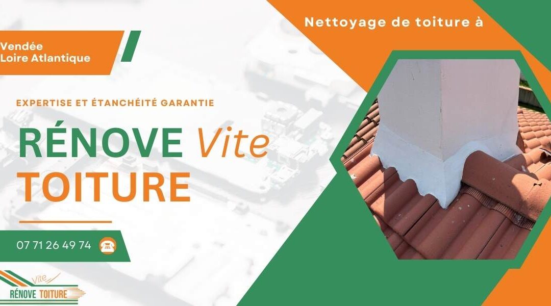 Ajout d’une bande Trapco pour une étanchéité renforcée à L’Aiguillon-sur-Vie